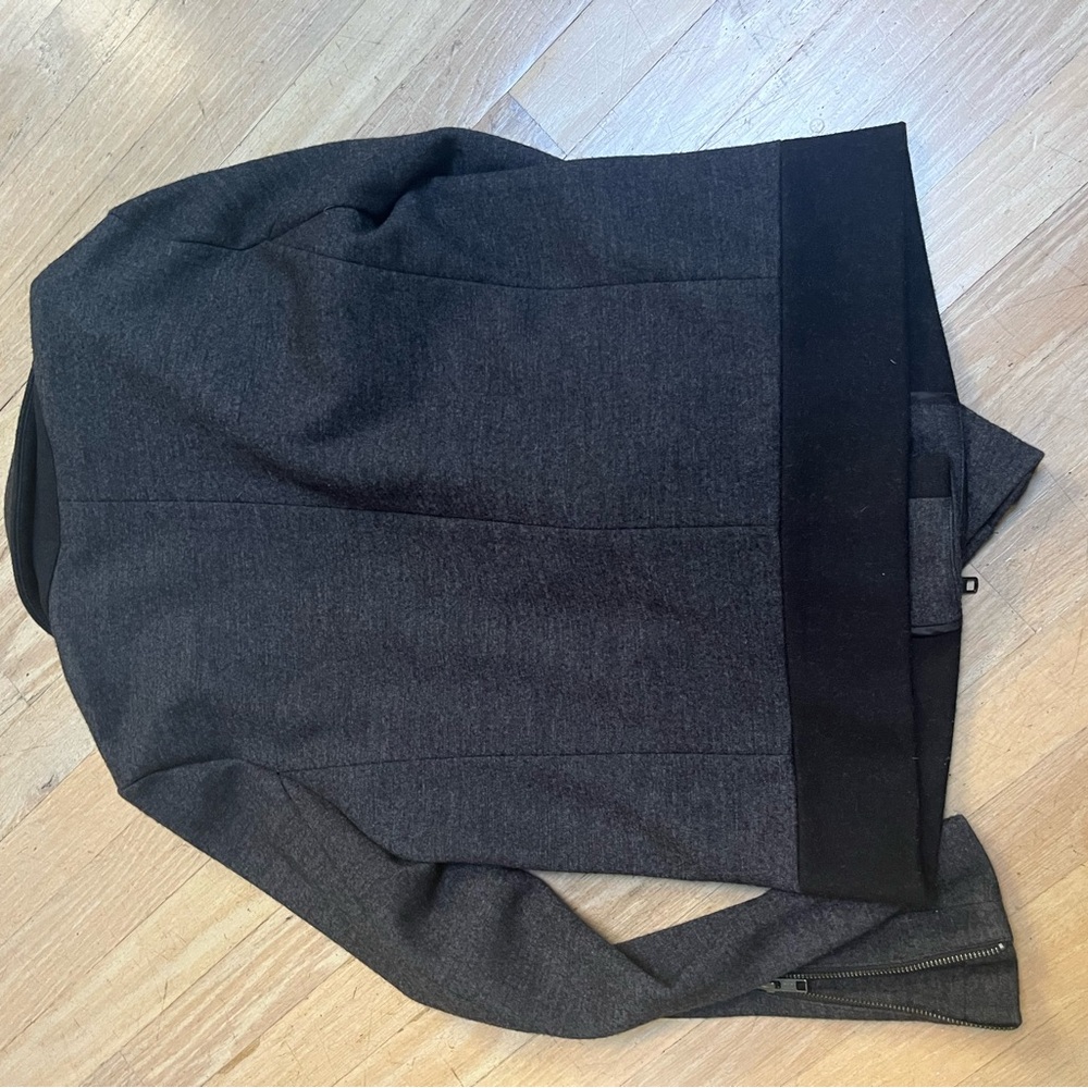 Jcrew Wool Winter Jacket Perfect Condition Zipper - image 5